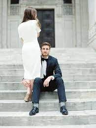 Courthouse Wedding Photography New York City City Hall Dress Beautiful Attire Outfi Courthouse Wedding Courthouse Wedding Photos City Hall Wedding Dress