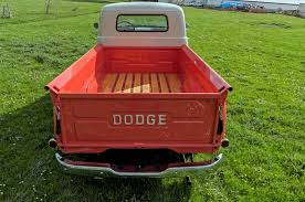 Image result for Chilean Beige 1955 Dodge Truck