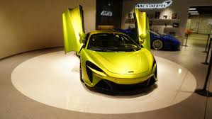 That power is managed by a priced between the mclaren gt and the 720s, the artura starts at $225,000 and is intended to. Mclaren Artura Carporn