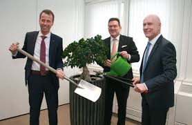Bei der vereinigten volksbank münster handelt es sich um ein regional ansässiges, genossenschaftlich. Vereinigte Volksbank Wachst Weiter