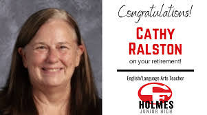 Cathy Ralston's Instagram, Twitter & Facebook