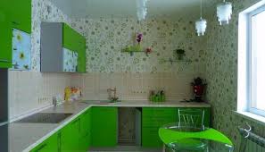 The kitchen is often included in renovation projects, but there's more to it than just a fresh coat of paint and a new appliance or two. Modern Kitchen Wallpaper Design Trends 2020 2021 Kitchen Wallpaper Design Modern Kitchen Wallpaper Kitchen Wallpaper