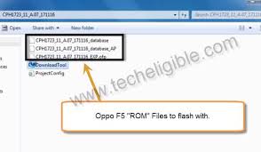 Download oppo f5 cph1723 flash file with sp flash tool. How To Remove Pattern Lock Oppo F5 Latest Dec 2017 Method