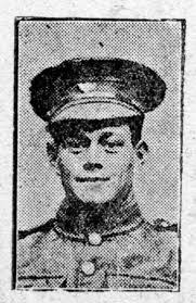 Kathleen Barnes Throughout the years of the First World War the Goole Times  printed numerous pictures of men from Goole and the surrounding area in  uniform