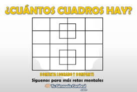 Juegos para la mente ejercicios para la mente yoga para niños acertijos visuales acertijos matemáticos manualidades universo mapas mentales y conceptuales acertijos mentales con respuesta. Gimnasia Cerebral Ejercicios Visuales