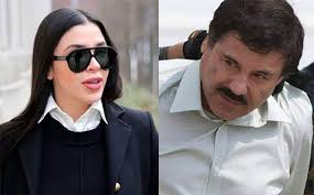 El Chapo's wife arrested in US for drug trafficking, conspiring in jailbreak