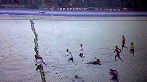 What to watch for we end the window with a match against another concacaf foe. Soccer On The Snow Usa Vs Costa Rica Youtube