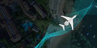 Honeywell JetWave X high-speed satellite connectivity system for business aviation