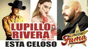 La periodista martha figueroa aseguró que christian nodal habría pagado a los ex de belinda para que se borraran los tatuajes que se hicieron en tras revelarse el reciente compromiso entre belinda y christian nodal, pasó lo que nunca creímos que pasaría, criss angel y lupillo rivera, exnovios. Lupillo Rivera Se Quiere Quitar El Tatuaje De Belinda Sera Que Esta Celo De Christian Nodal Youtube