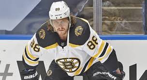 Bruins winger david pastrnak and his girlfriend, rebecca rohlsson, on monday shared the news of the loss of their infant son. David Pastrnak S Son S Cause Of Death Still A Secret Us Day News