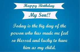 May the year ahead continue to exceed your expectations! 43 Birthday Wishes For Son