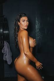 Lauren Goodgers Naked Photoshoot – Bare Ass and Big Wet Boobs - The  Fappening!