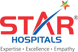 Star Logo Star Hospital Hospital Care Facility