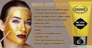 Seher Ucar Adli Kullanicinin Ersag Altin Maske Panosundaki Pin Maskeler Deri Dogal