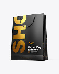 Download 300 Best Shopping Bag Mockup Templates Graphic Design Resources PSD Mockup Templates