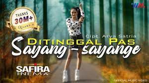 Chord Piye Kabarmu Sayang Opo Kowe Eling Aku Ditinggal Pas Sayang Sayange Safira Inema Tribunnews Com Mobile