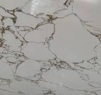 Artificial Marble Calacatta Gold Marble Slab Full Body ...