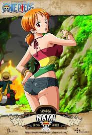 Nami one piece hot