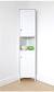 Bathroom Corner Wall Cabinet