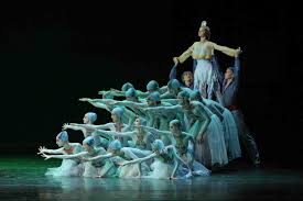 Winter Solstice No. 3: “The Nutcracker” According to Morris