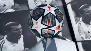 Champions league sport sport europeo. Champions 2021 Il Pallone Degli Ottavi Di Finale Presentato Da Adidas La Gazzetta Dello Sport