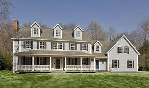Custom Colonial 4 By Westchester Modular Homes Two Story Floorplan Modular Home Plans Modular Home Designs Colonial Remodel Exterior