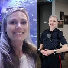 A year ago, the Edmonton Police Service lost a fine officer due to a sudden  illness.