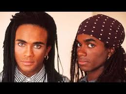 @jodierocco, @linda_rocco, @johndavisrmv brad howell, watch us! Milli Vanilli 321 News
