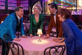 Murphy loses the camp that made the story's silliness acceptable. Go To The Prom With This Trailer For Netflix S Latestgossips And Fashion Gossips And Fashion