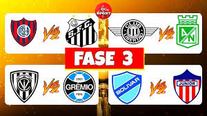 La competencia comenzará la semana del 24/02 y el sorteo de la fase de grupos será el 16/04. Calendario Copa Libertadores 2021 Fase 3 De La Copa Libertadores 2021 Youtube