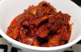 Masukkan cili kisar dan masak di atas api sederhana sehingga pecah minyak. Sambal Tumis Sotong Kering Daily Makan