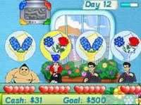 Posted on may 06, 2009. Cake Mania 5 Mania 5 Cake Baking Games