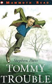Tommy Trouble: Potts, Stephen: 9780749739522: Amazon.com: Books