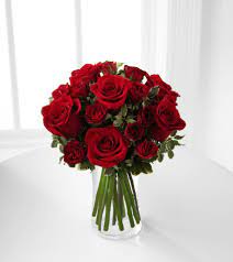 We specialize in sympathy & funeral flower delivery in phoenix, az. The Ftd Red Romance Bouquet In Phoenix Az Lush Bouquet Flowers Downtown Phx