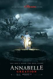 We did not find results for: Annabelle Creation Wikipedia