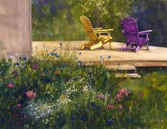 10 Preston Steed Watercolors