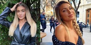 Zara mcdermott shows off her incredible body in a colourful bikini. Love Island S Zara Mcdermott Shows Off Two Stone Weight Loss