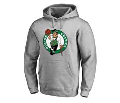 Nike boston celtics nba courtside hoodie (av0662 312) size xxl new hoody. Fanatics Branded Boston Celtics Hoodie Grey Gent S G S