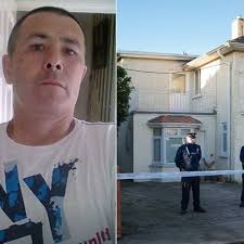 Career criminal brutally stabbed to death in his home following vicious row 