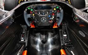 Cockpit Mclaren Mp4 26 Mclaren Mercedes Race Cars Formula 1 Car