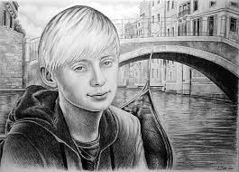 River Mouth Drawings for Sale