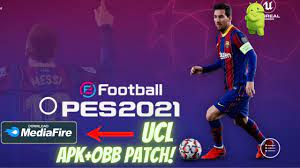 Additionally, we have received reports from some. Pes 2021 Apk Ucl Obb Patch Download