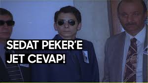 Onur Ozbizerdik Ten Sedat Peker E Cevap Youtube