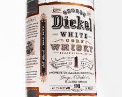 The name white whiskey is a relatively new one for the spirit, and one that raises more than a few hackles in the whiskey community. Review George Dickel White Corn Whiskey No 1 Drink Spirits