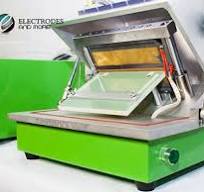 Pouch cell final Vacuum Sealing Machine | Electrodes and More