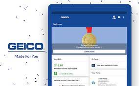 When you have geico insurance, there are a couple of occasions that would require knowledge of your account number. Geico Mobile Car Insurance Apps Bei Google Play