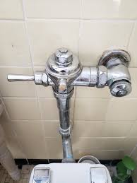 Sometimes calcium or other mineral deposits can build up between the brass bonnet and the plastic button, creating friction that causes the button to remain depressed in the closed position, even when the float road and ball have dropped away. How To Adjust Water Level In Toilet Bowl Plumbing