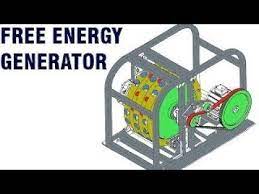 In Electricity Generation A Generator Is A Device That Converts Motive Power Into Electrical Power For Free Energy Generator Free Energy Projects Free Energy