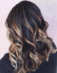 Nowadays, effortless hair is in, so go with a few hints of caramel for … Ladies It S Time To Light Up Your Llife With Hair Highlights Bewakoof Blog