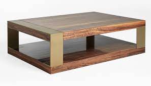 Dowey rectangular metal and glass top coffee table, gold by inspire q. Jacobine Rectangular Coffee Table Ej Victor